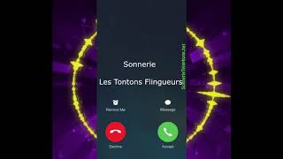 Sonnerie Les Tontons Flingueurs mp3 gratuite pour telephone - SonnerieTelephone