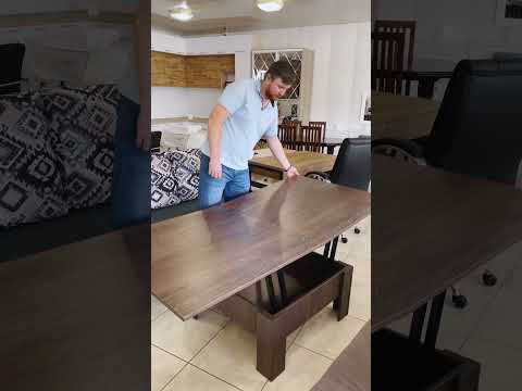 Стіл трансформер журнально-обідній "Сігма"