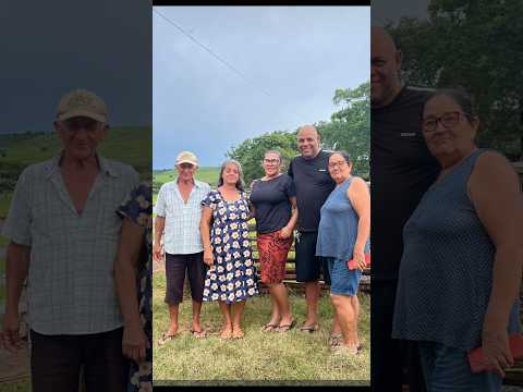visitando parentes e amigos em cocos bahia!!!