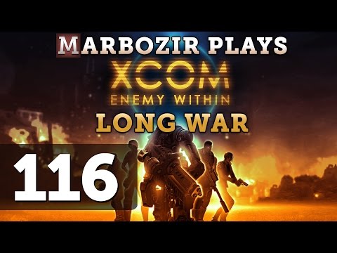 XCOM Long War Let's Play Impossible - Part 116