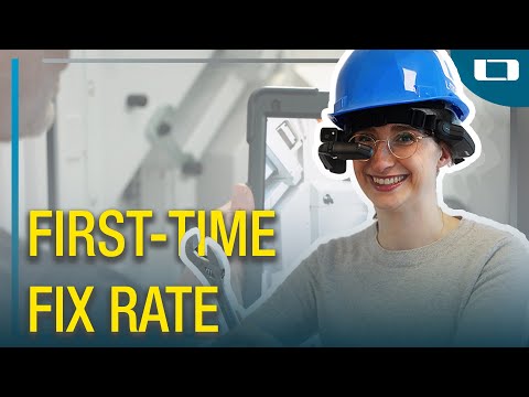 First-Time Fix Rate l Wie Du damit deinen Field Service perfektionierst