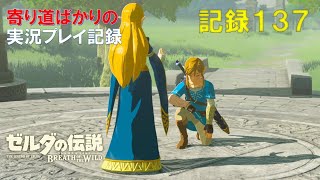 【寄り道ばかりの】ゼルダの伝説BotW【実況プレイ記録137】ＥＸ装備装備と１１枚目