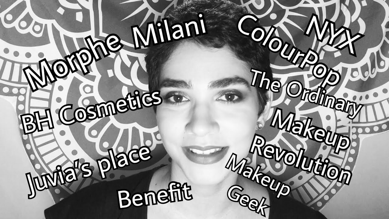 Sites internacionais que enviam para o Brasil | Importando Maquiagens