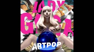 Lady Gaga Donatella (Audio)