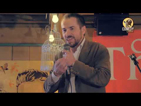Nicolò Falcone | Comedy Golden