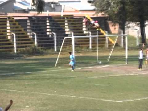 San Pablo 0 Deportivo Aguilares 1
