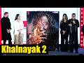 Khalnayak 2 Teaser After 33 Years Khalnayak Is Returning Sanjay Dutt And Subhash Ghai Announced