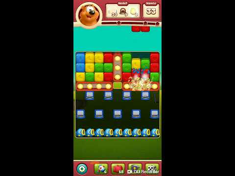 TOON BLAST level 2129