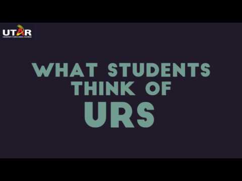 UTAR Undergraduate Research Scheme (URS)