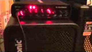 Video thumbnail for TC ELECTRONIC RH750 + cabs TC RS112 vs MARK BASS NY 121 by ferbhy silva