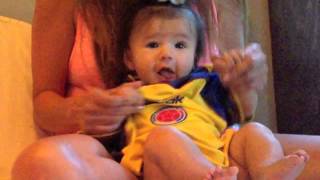 Angelina - Happy - Colombia