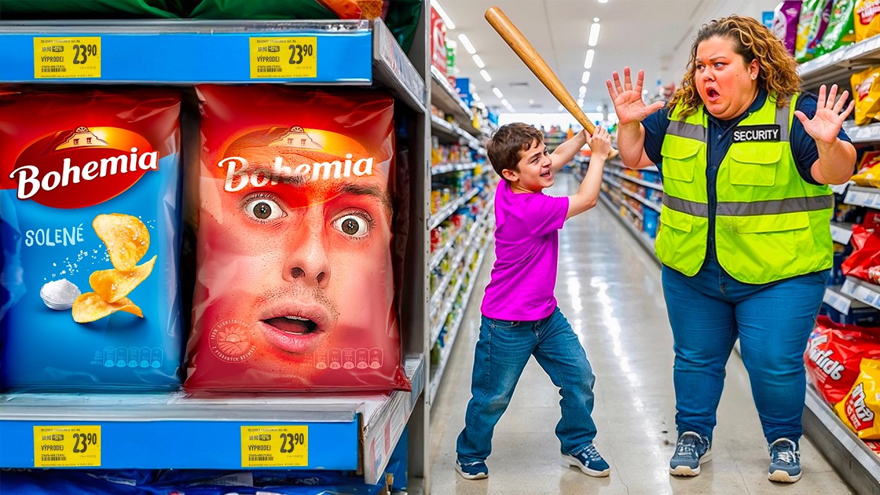 Hra Na Schovávanou s NEJZLEJŠÍMI 10 Letými Dětmi...
