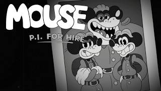 #8【MOUSE：やとわれの探偵】ラバーホース風アニメーションFPS【ディテクティブ】