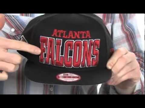 New Era Atlanta Falcons NFL® 9FIFTY™ Solid SnapSKU:#8019613