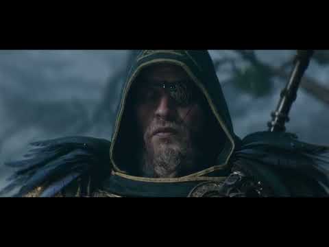 Assassin’s Creed Valhalla: Dawn of Ragnarök | Cinematic Trailer