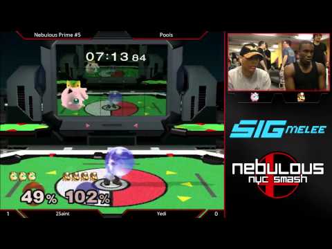 NP5 - 2Saint (Puff) vs Yedi (Doc) - Pools