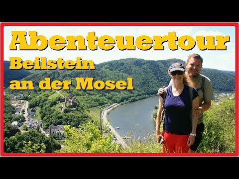 Abenteuertour Beilstein an der Mosel | Mr. Pfade