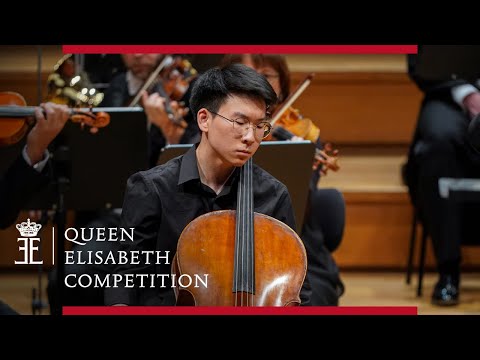 Haydn Concerto n. 1 in C major Hob. VIIb:1 | James Baik - Queen Elisabeth Competition 2022