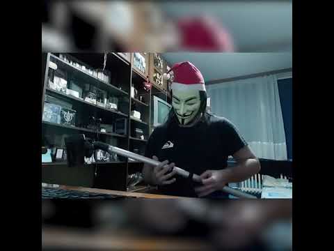 HARDWIRED AIR GUITAR 2020 - Nikola Ivanović