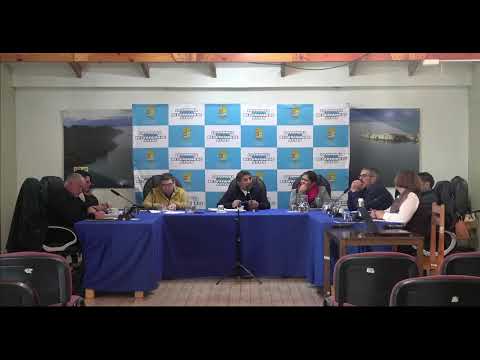 Concejo Municipal de Chiile Chico N´73