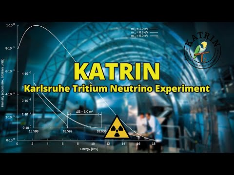 KATRIN - Besuch beim Karlsruhe Tritium Neutrino Experiment