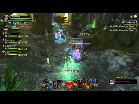 Neverwinter Xbox One: Lair Of The Pirate King  Epic Dungeon Playthrough!!!