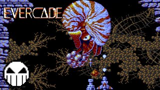 Xenon 2: Megablast (Evercade - The Bitmap Brothers Collection 1) Gameplay