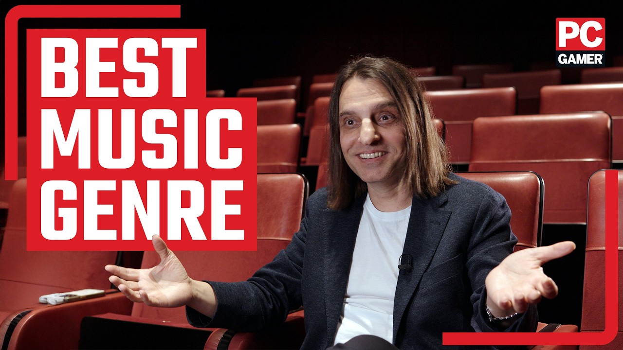 How gaming's most memorable music is made - YouTube