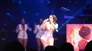 K.Michelle Something Bout The Night Live