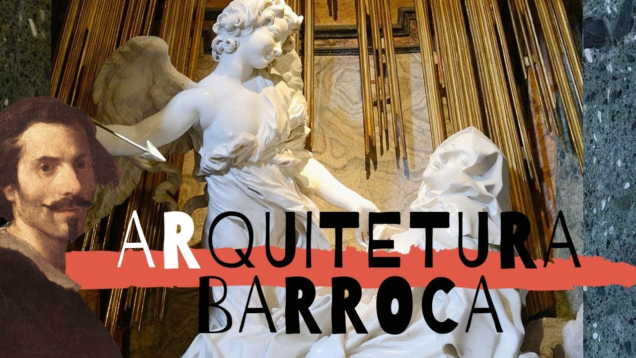 Arquitetura Barroca | #lendoarte 14