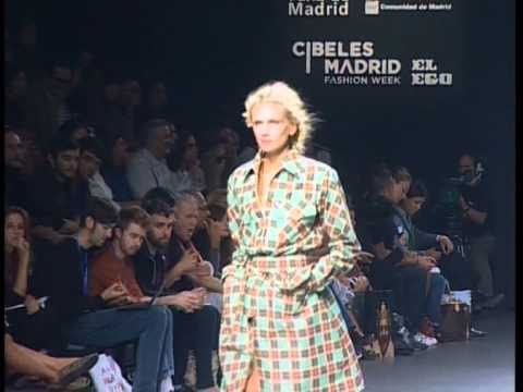 Cibeles Madrid Fashion Week-Antonio Alvarado Aquellos Maravillosos Años