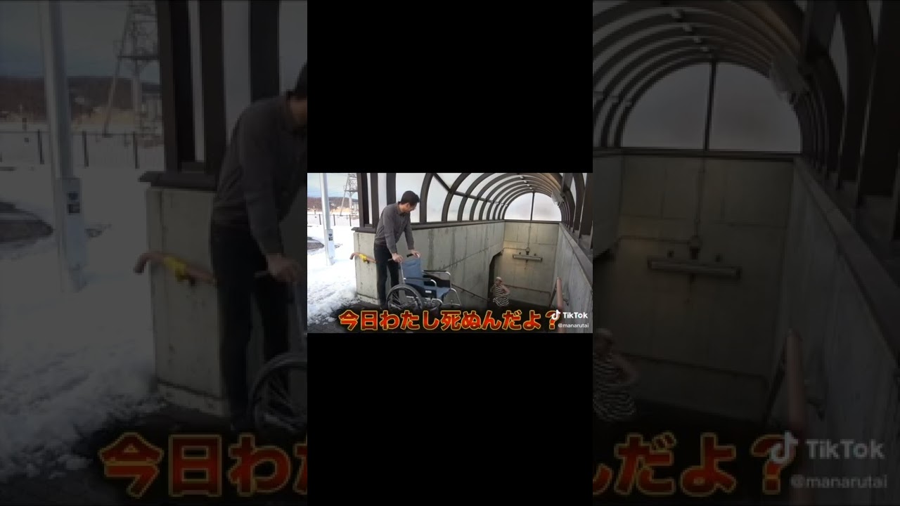 病気の彼女と最後のデートが雑すぎる#マナル隊