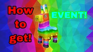 Pinata Hat Evento Roblox Free Video Search Site Findclipnet - 