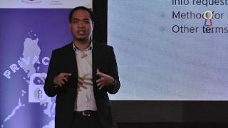 NPC Speaker Series - Data Sharing & Privacy Protection