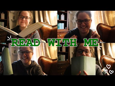 READ WITH ME: Redemption von meiner Queen // Soooo ein episches Buch!!