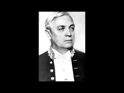 Ascultă Vocea lui Liviu Rebreanu la Radio România Cultural