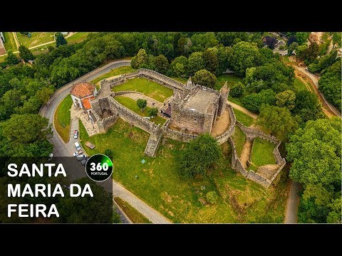 Castelo de Santa Maria da Feira | Aveiro | Portugal