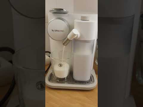 Nespresso Gran Lattissima