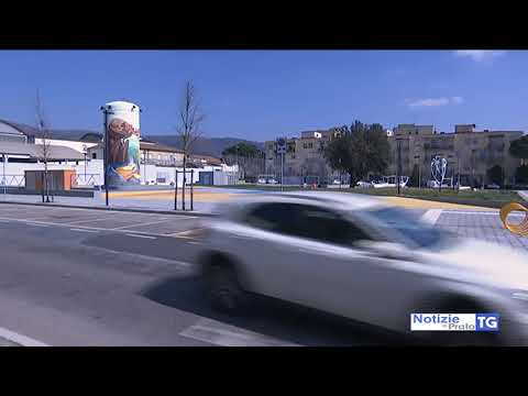 2021-03-25 PRATO - 'ZONA 30', PIOGGIA DI SOLDI PER LE PERIFERIE