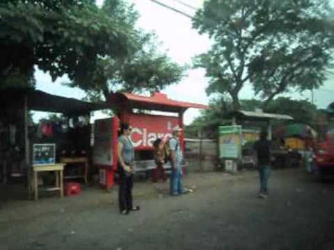 La caponera - La cuneta son machin