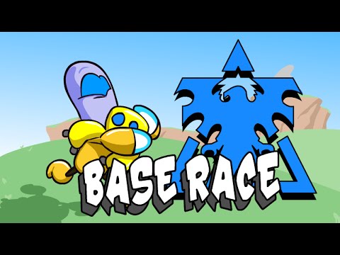 Base Race vs a Terran!!!