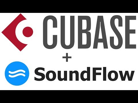 Autoname Tracks in Cubase with Soundflow