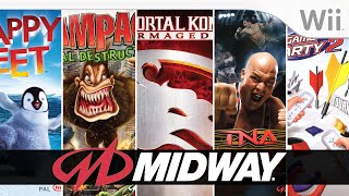 Midway Games for Wii