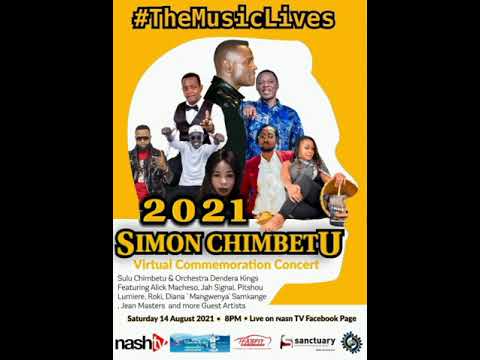 Suluman Chimbetu ft Alick Macheso - Sarura Wako (Audio) live at The Simon Chimbetu Commemorations