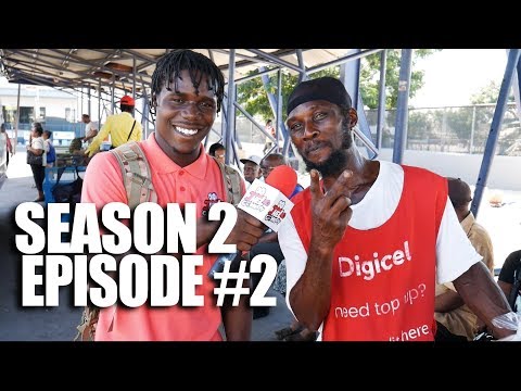 Trick Questions In Jamaica Episode 2 SE2 [CrossRoad/Kingston]
