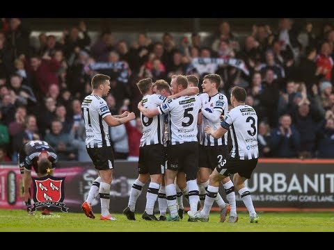 📽️ HIGHLIGHTS | Bohemian FC 0-2 Dundalk FC | 10.05.2019