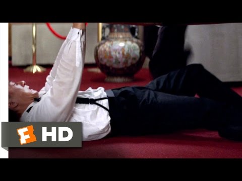 Fighting to Preserve - Rush Hour (3/5) Movie CLIP (1998) HD