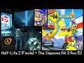 Thursday Stream Half Life 2 Finale Splatoon 3 The Simpsons Hit Run Part 5