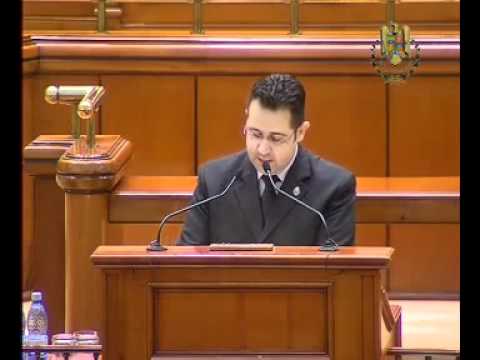 Marius Dugulescu - Raport Comun asupra Proiectului Legii lustraţiei