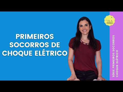 FIRST AID - ELECTRIC SHOCK